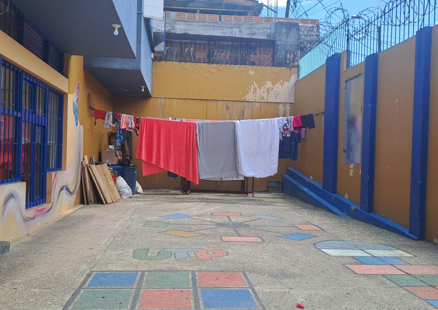 Hope for Girls - Taller Paloma Maya 3