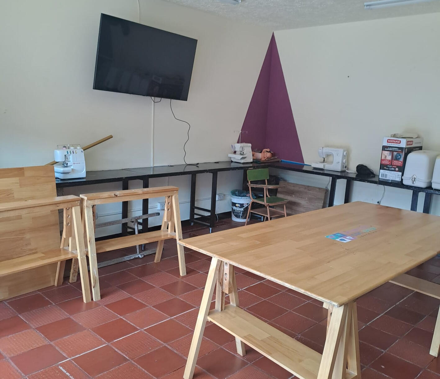 Hope for Girls - Taller Paloma Maya